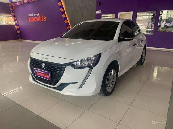 PEUGEOT 208 1.0 FIREFLY FLEX LIKE MANUAL PEUGEOT 208 1.0 FIREFLY FLEX LIKE MANUAL